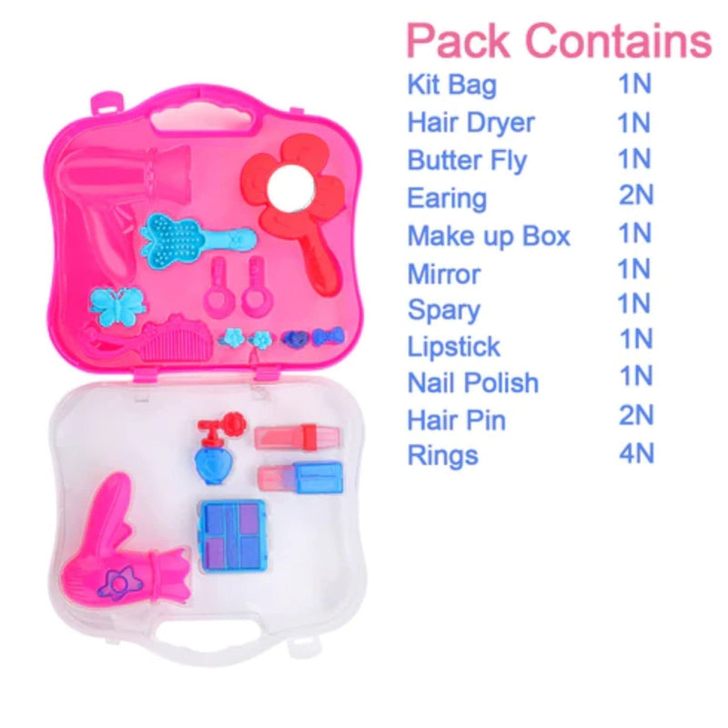 Beauty Kit Toy Set for Kids