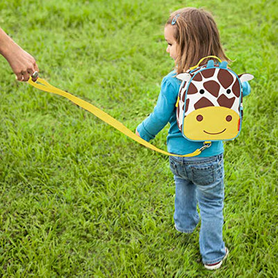 Zoo Safety Harness (Let)
-Giraffe