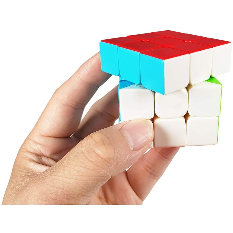 High Stability Speed Cube (Pack of 6 Cubes)