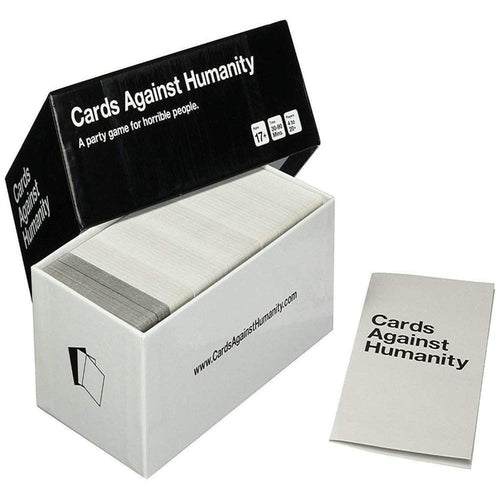 Cards Against Humanity - A Party Game for Horrible People UK Edition (17 Years till Grown Ups)