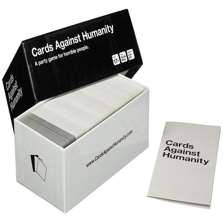 Cards Against Humanity - A Party Game for Horrible People UK Edition (17 Years till Grown Ups)