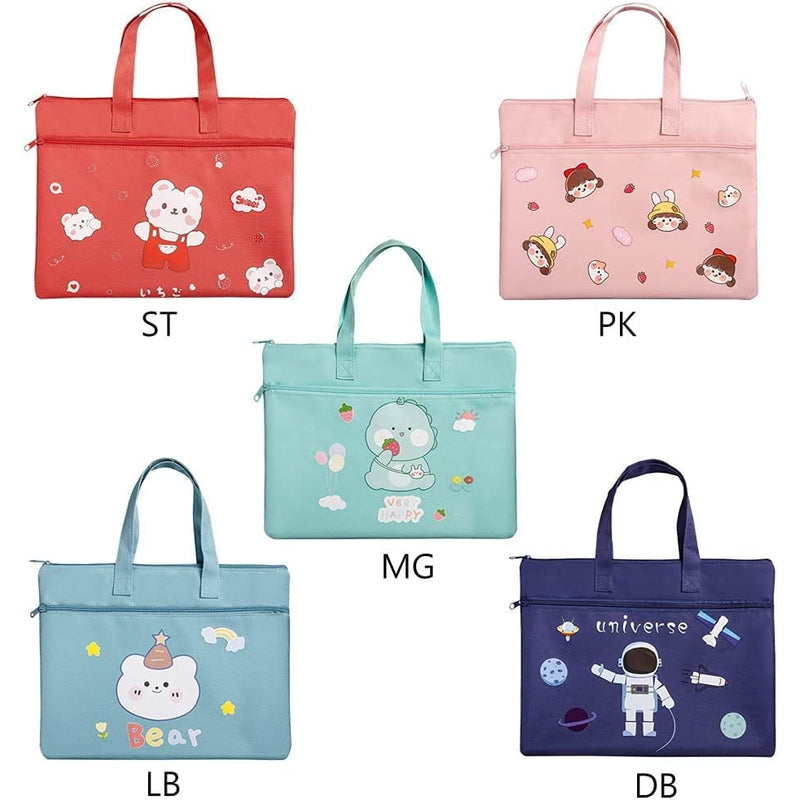 Tote Bag Shopping Bag - Assorted Colours