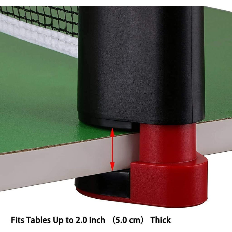 Portable Table Tennis Net