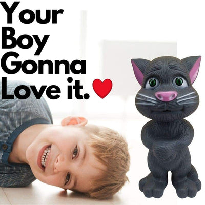 Talking Tom Toy for Kids