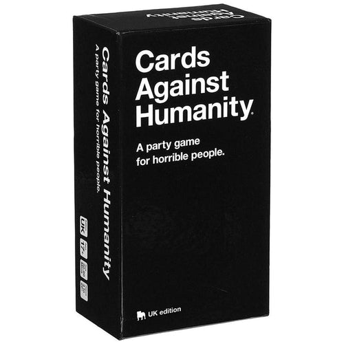 Cards Against Humanity - A Party Game for Horrible People UK Edition (17 Years till Grown Ups)