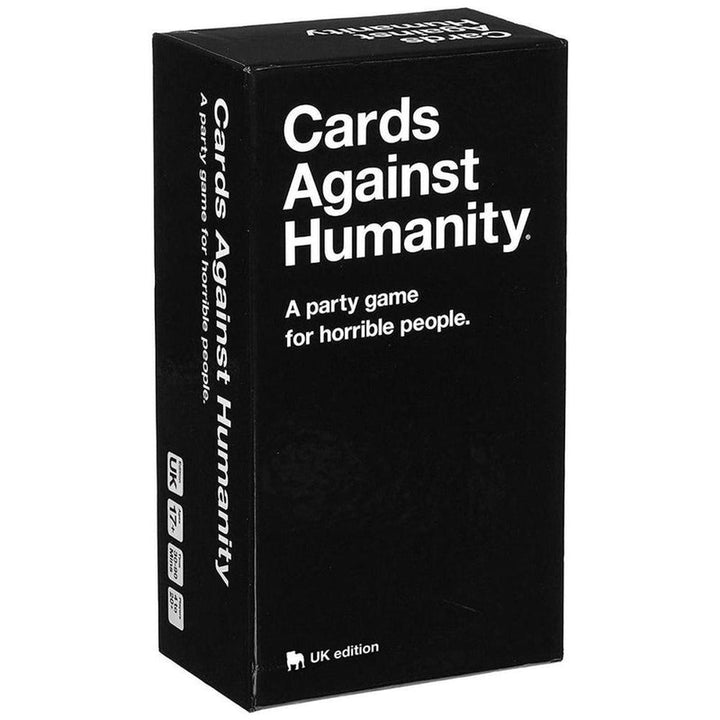 Cards Against Humanity - A Party Game for Horrible People UK Edition (17 Years till Grown Ups)