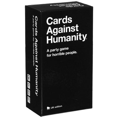 Cards Against Humanity - (A party game for horrible people UK Edition)