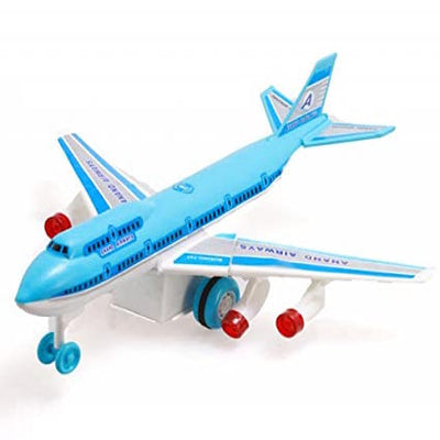 Anand Aeroplane (Friction Powered Toy Airplane)