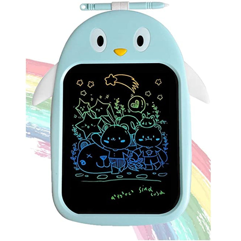 Educational LCD Drawing Pad (Doodle Board - Blue)