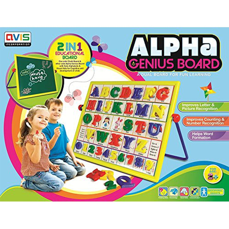 Alpha Genius Board