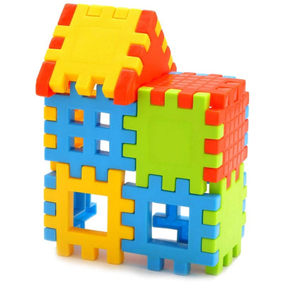 Happy Home Junior Building Blocks ( 16 pieces)