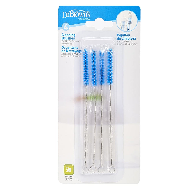 Feeding & Weaning Weaning Accessory Cleaning Brush-Blue