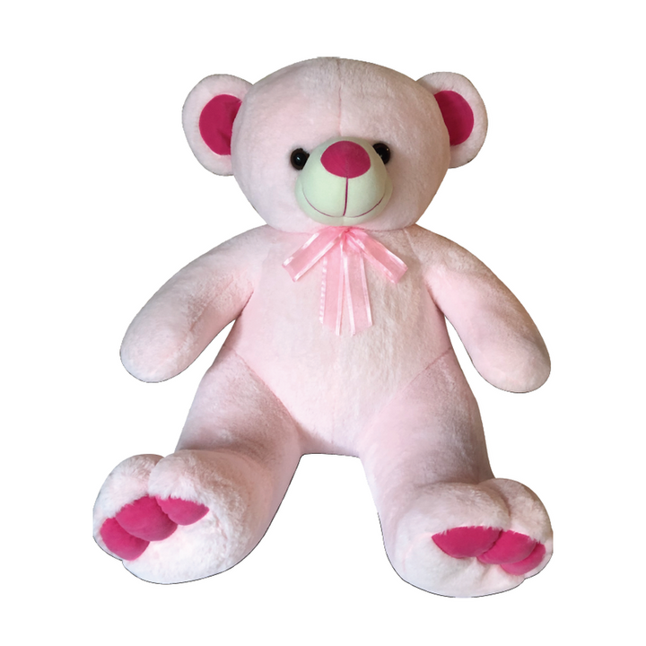 Soft Toys - Teddy Bear Pink 42 CM