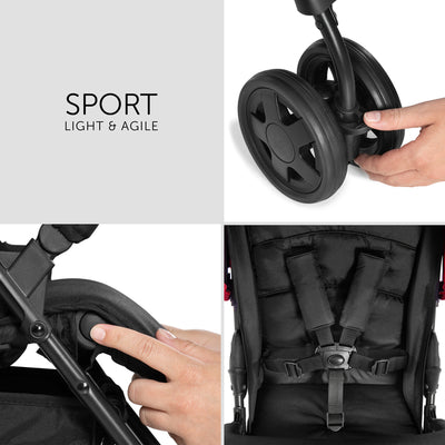 Sport - Stroller COD Not Available