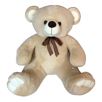 Soft Toys - Teddy Bear Beige 90 CM