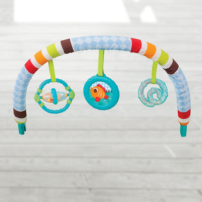 Soothing Vibration Bouncer -Teal