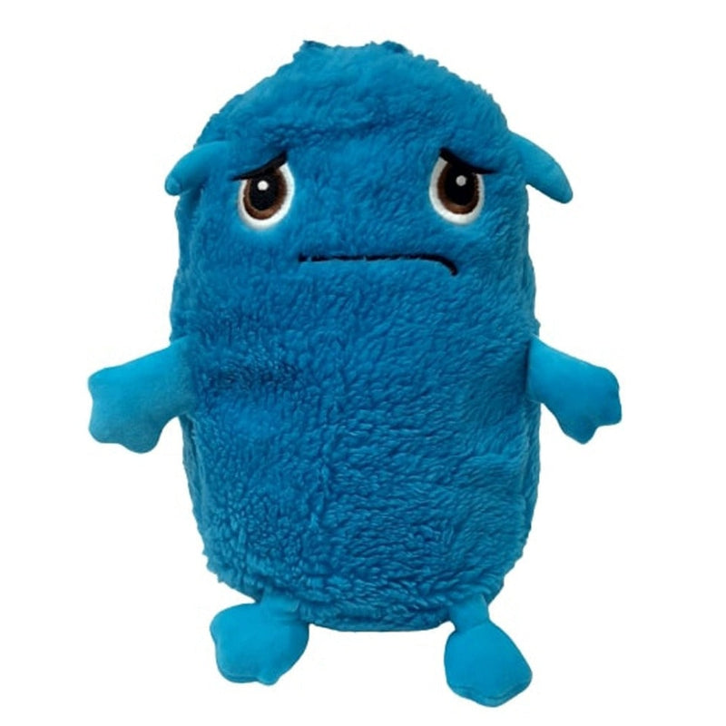 Monster Soft Toy Blue