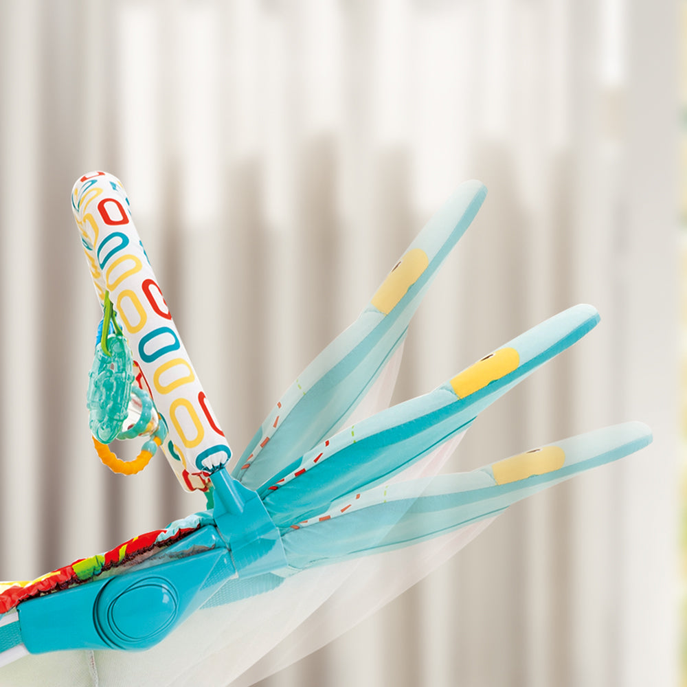 Music Vibrations Bouncer Jungle -1