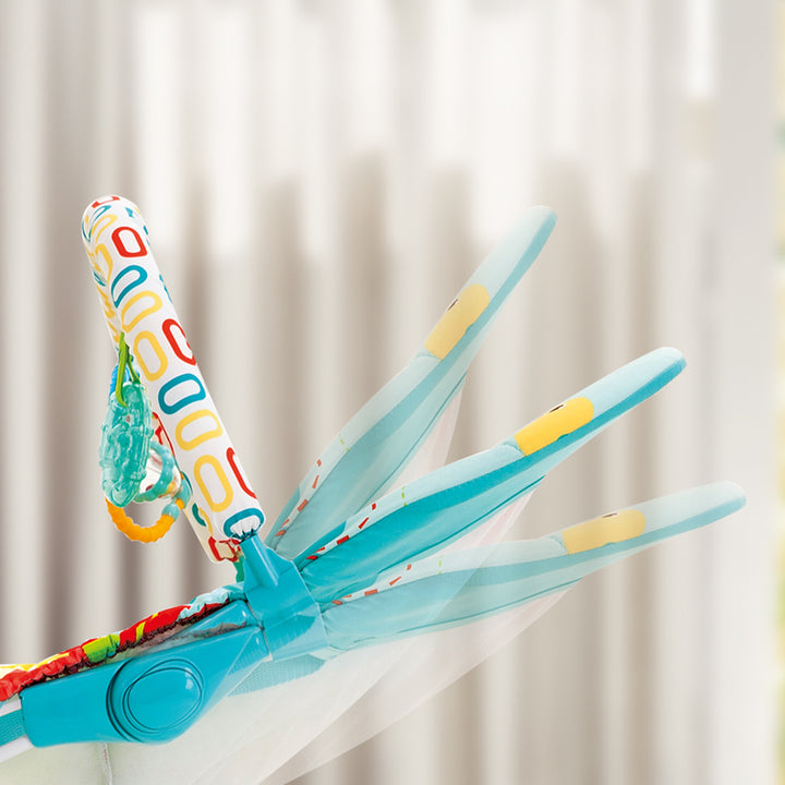 Music Vibrations Bouncer Jungle -1