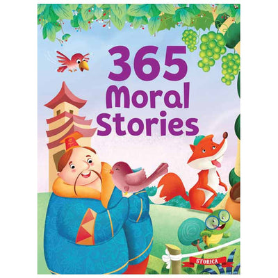 365 Moral Stories For Children