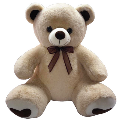 Soft Toys - Teddy Bear Beige 70 CM