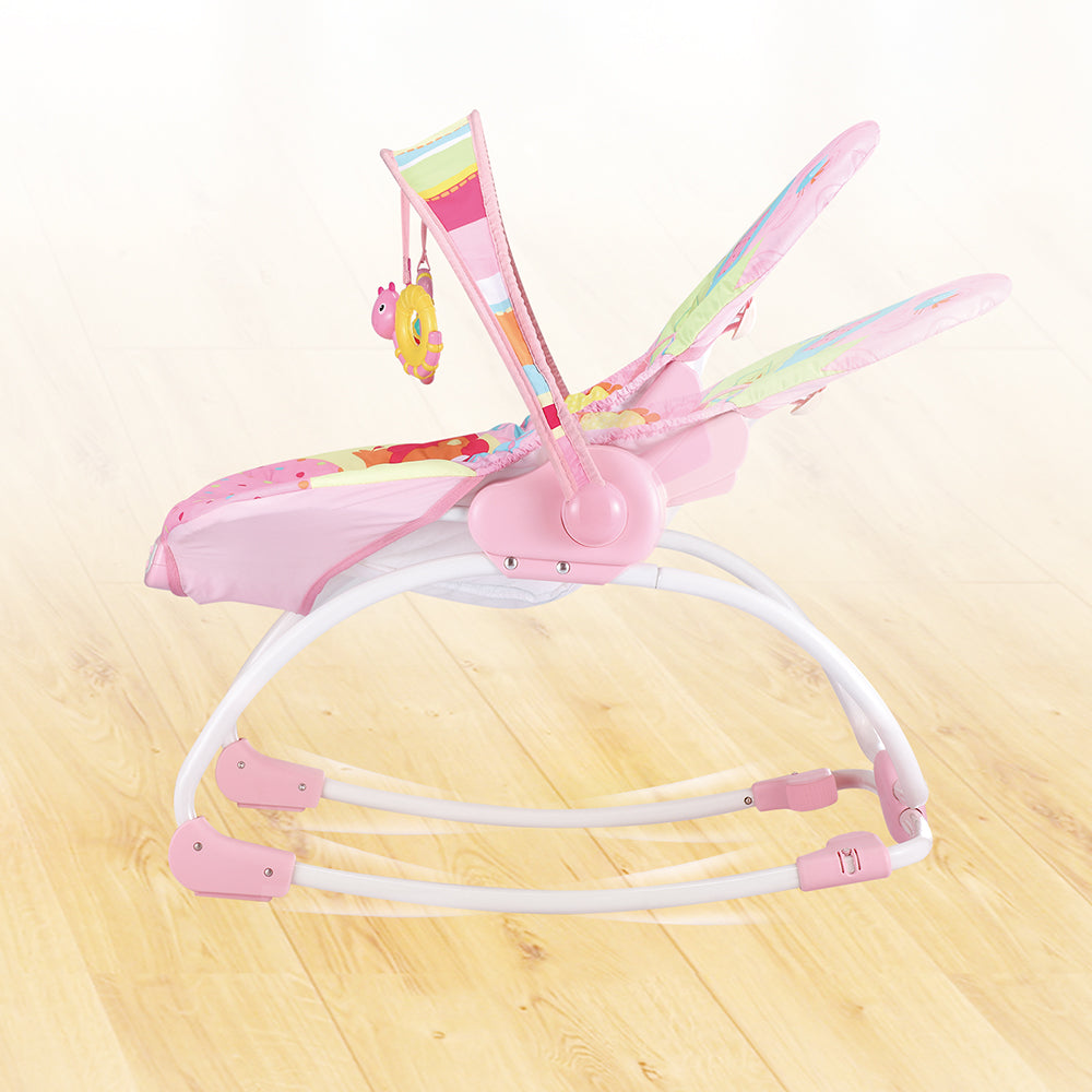 Baby Rocker - Pink