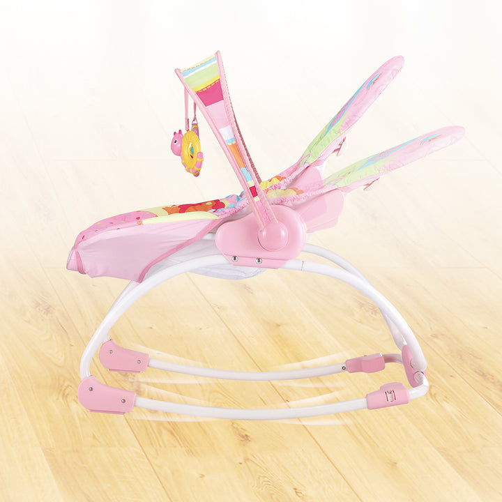 Baby Rocker - Pink