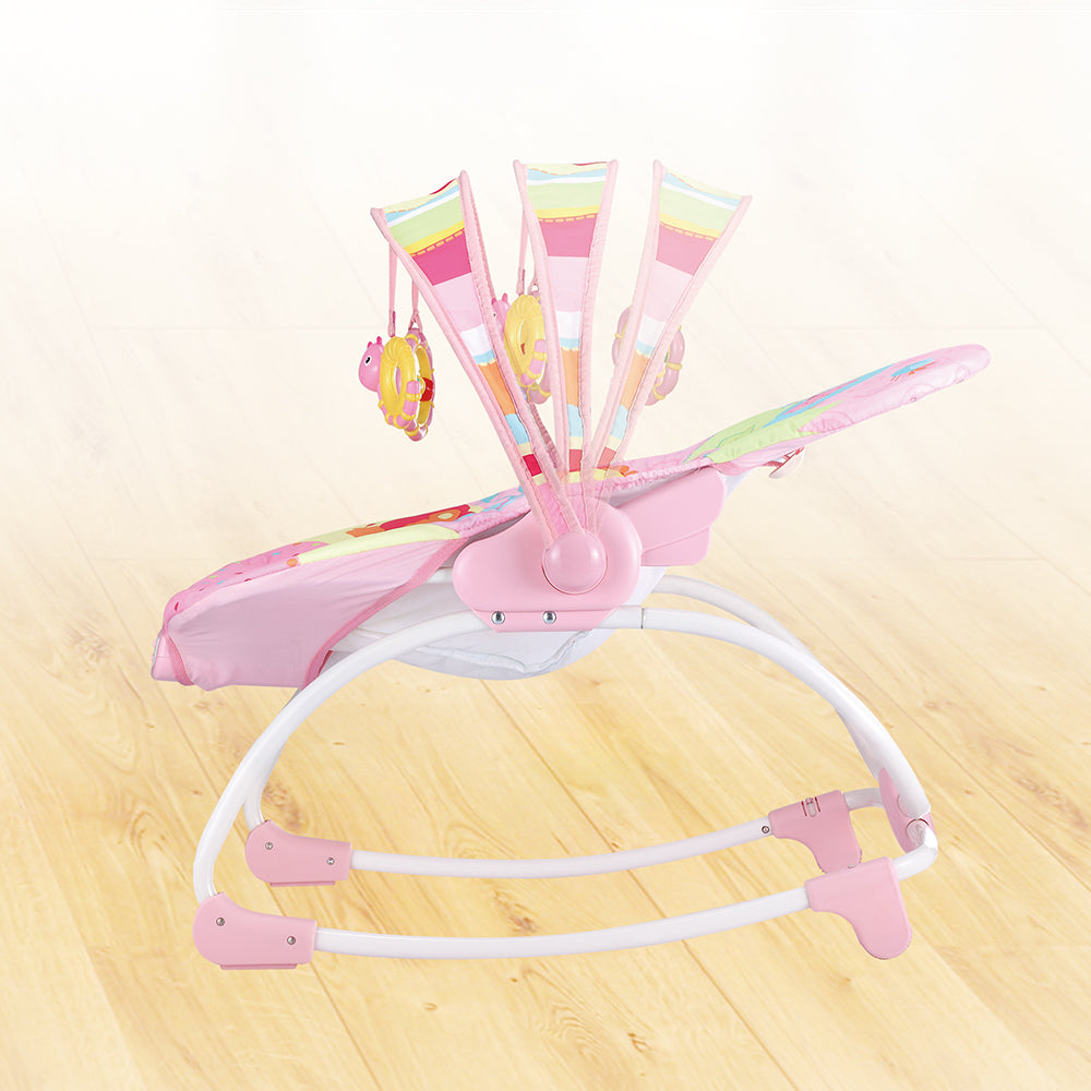 Baby Rocker - Pink