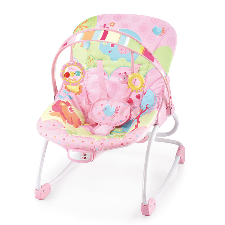 Baby Rocker - Pink