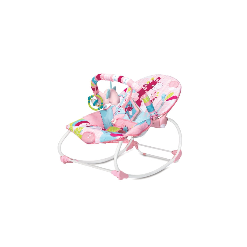 Baby Rocker - Pink 2