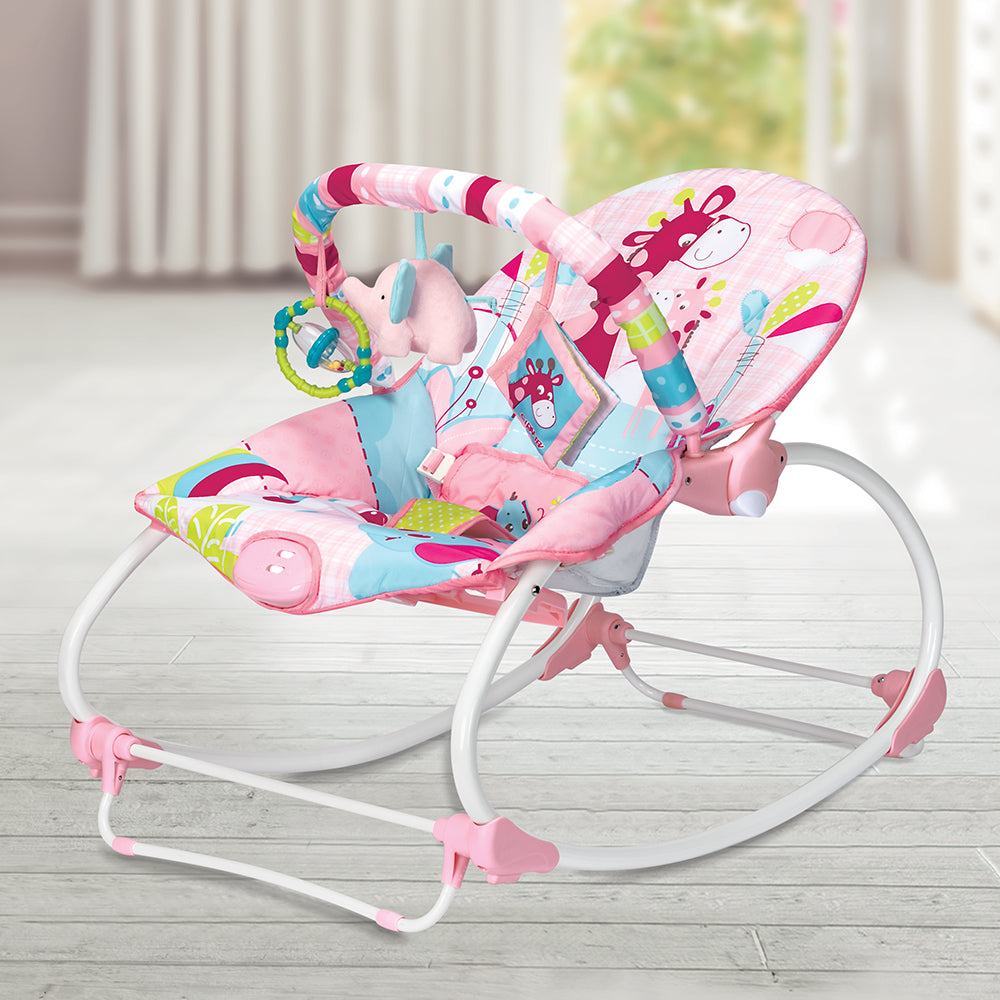 Baby Rocker - Pink 2