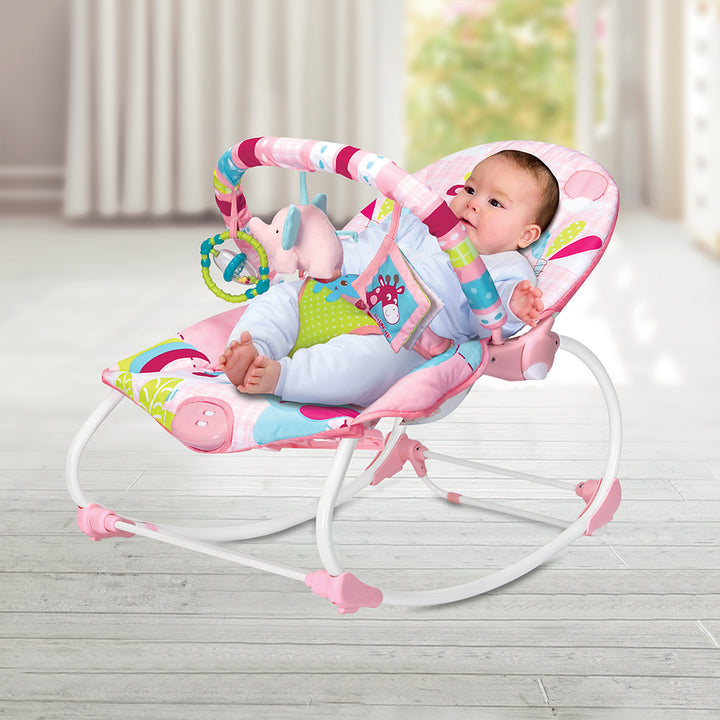 Baby Rocker - Pink 2