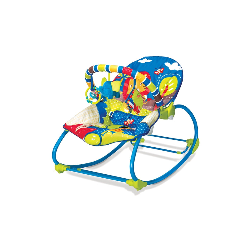 Baby Rocker - Blue