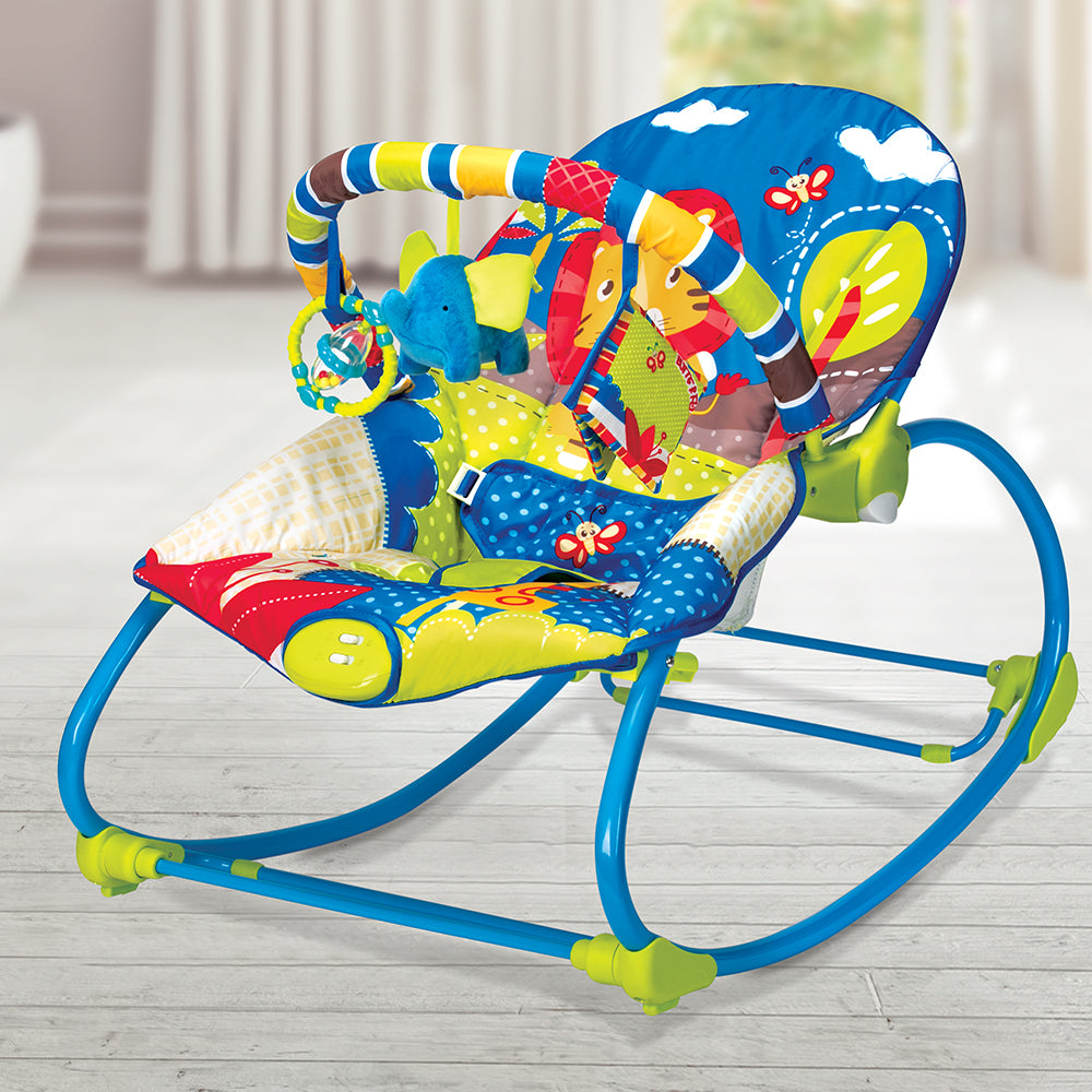 Baby Rocker - Blue