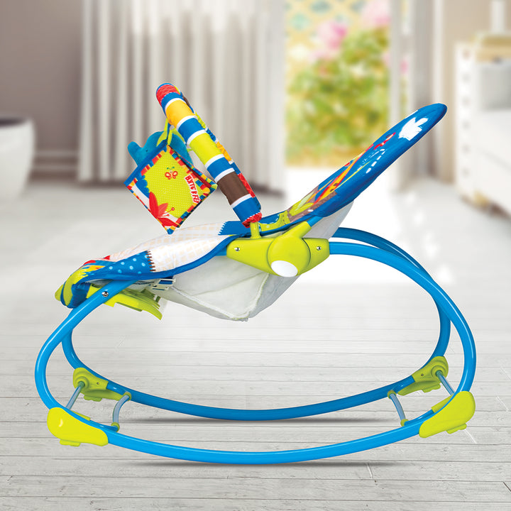 Baby Rocker - Blue