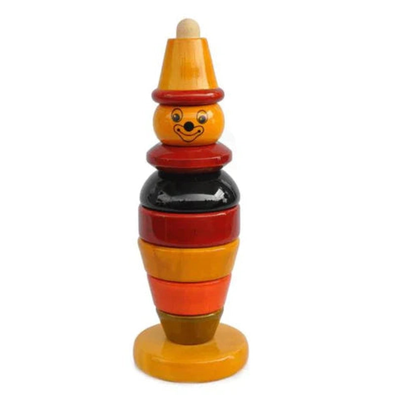 Bibbo Stacking Toy (8 Pieces)