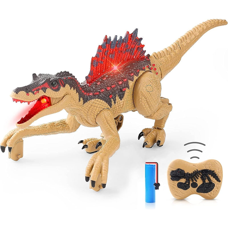 Remote Control Realistic Dinosaur Toy - Spinosaurus