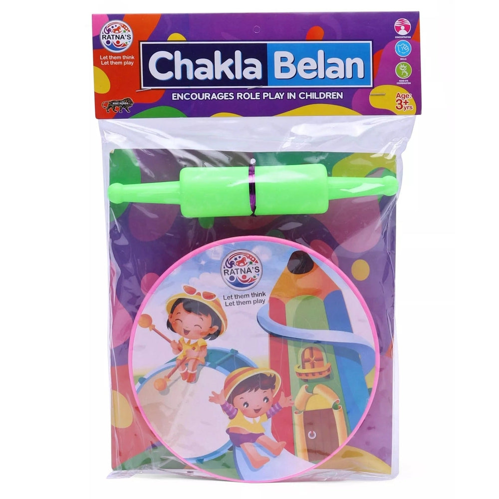 Chakla Belan (PVC)