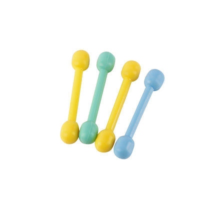 Little Doll Rattle Set (5 pieces)