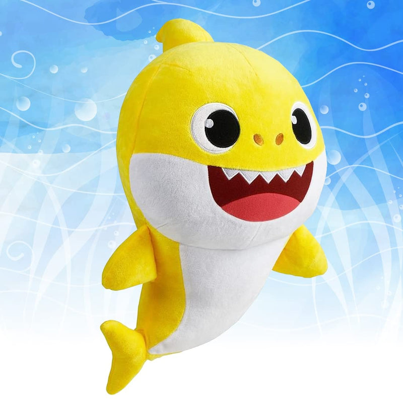 Baby Shark Plush Toy - Cuddle & Sing Plush Toy (6 Months - 7 Years)