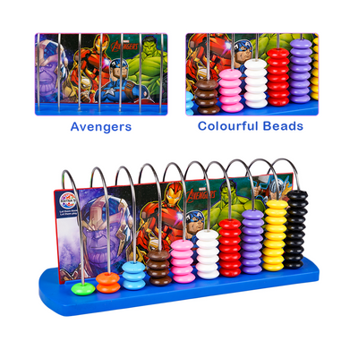 Avenger Educational Abacus Senior