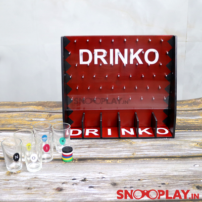 Drinko Drinking Game for Parties