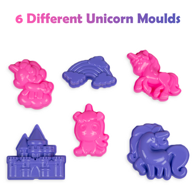 Unicorn Dough Art Kit