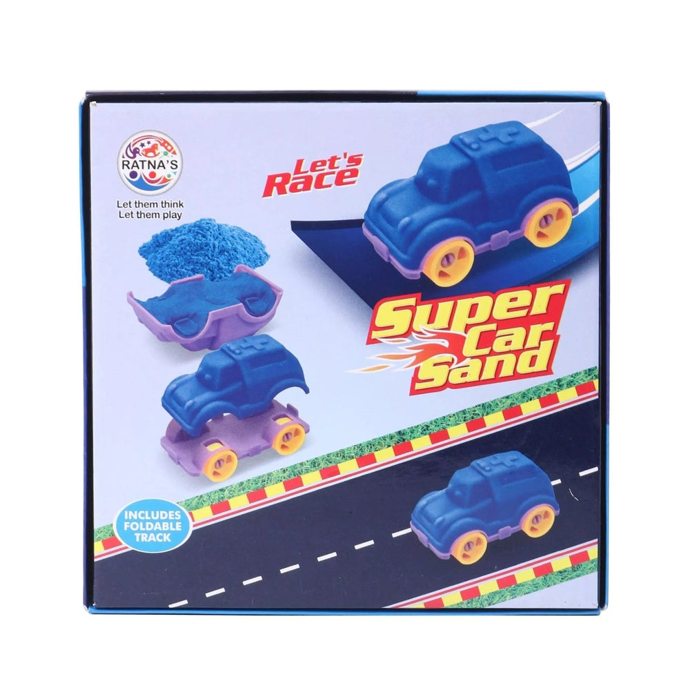 Super Car Sand