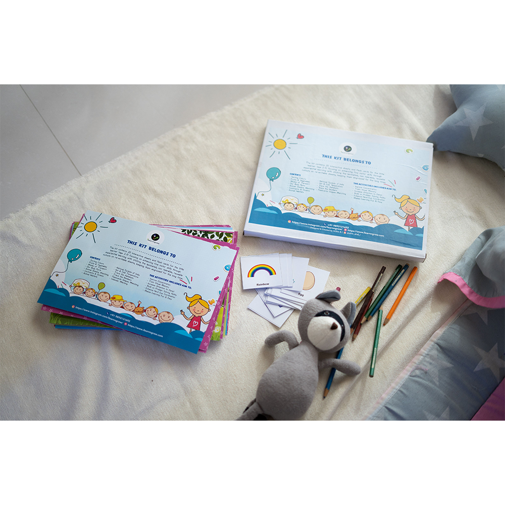 Early Childhood Learning Kit