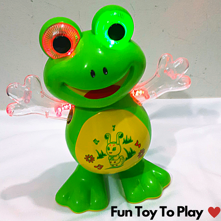 Frog Toys for Kids | Dancing Frog