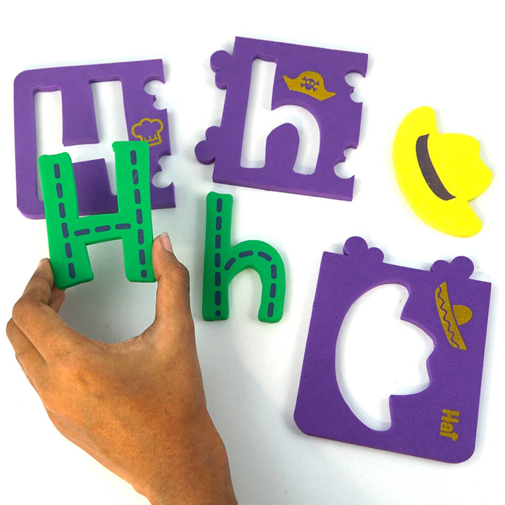 Alphabet Puzzle