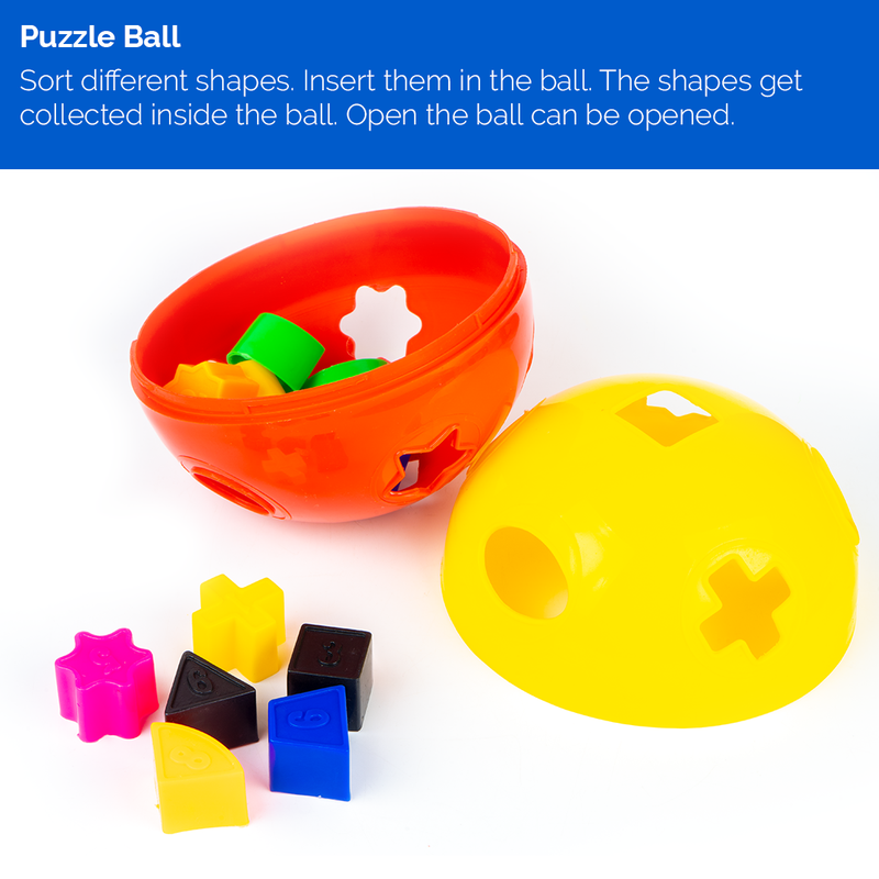 Puzzle Ball