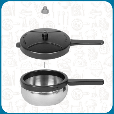 Pure Veg Jumbo - Kitchen Set