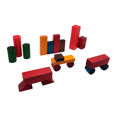 Building Blocks